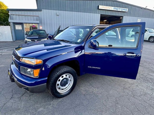 2010 Chevrolet Colorado Work Truck 4x2 4dr Extended Cab - 22927967 - 29