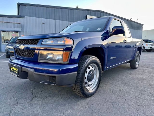 2010 Chevrolet Colorado Work Truck 4x2 4dr Extended Cab - 22927967 - 3