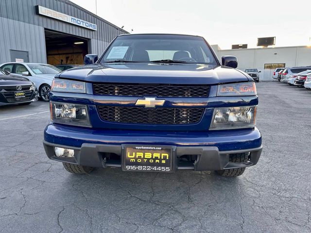 2010 Chevrolet Colorado Work Truck 4x2 4dr Extended Cab - 22927967 - 5