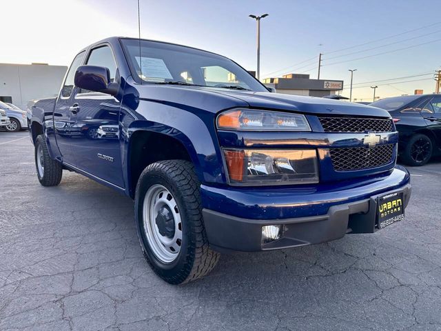 2010 Chevrolet Colorado Work Truck 4x2 4dr Extended Cab - 22927967 - 6
