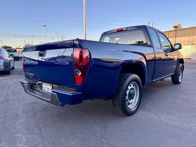 2010 Chevrolet Colorado Work Truck 4x2 4dr Extended Cab - 22927967 - 8
