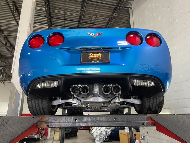 2010 Chevrolet Corvette 2dr Convertible w/3LT - 23059553 - 99