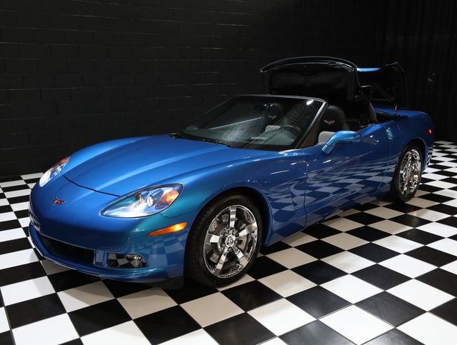 2010 Chevrolet Corvette 2dr Convertible w/3LT - 23059553 - 10