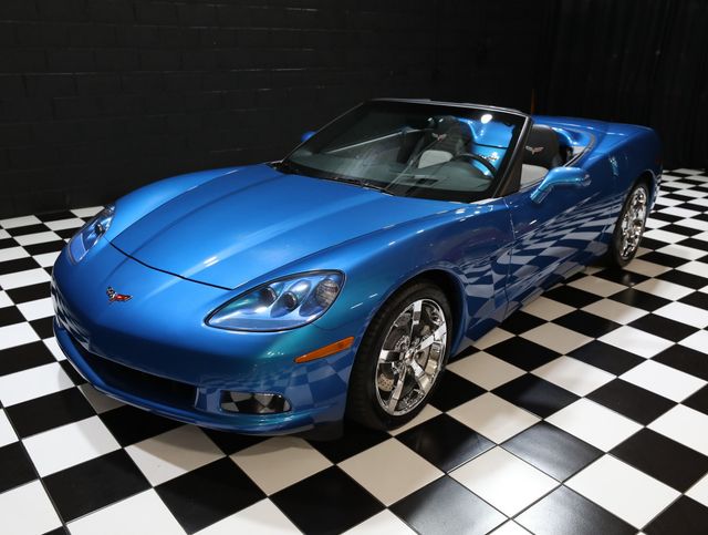 2010 Chevrolet Corvette 2dr Convertible w/3LT - 23059553 - 12