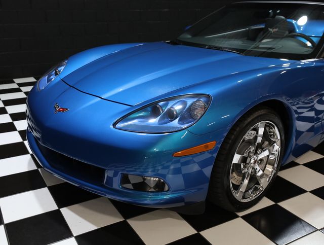 2010 Chevrolet Corvette 2dr Convertible w/3LT - 23059553 - 13