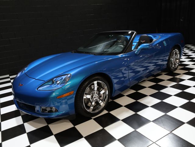 2010 Chevrolet Corvette 2dr Convertible w/3LT - 23059553 - 14