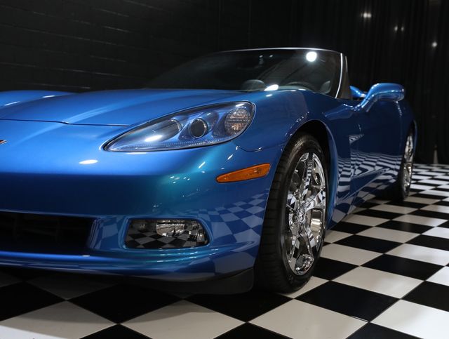 2010 Chevrolet Corvette 2dr Convertible w/3LT - 23059553 - 15