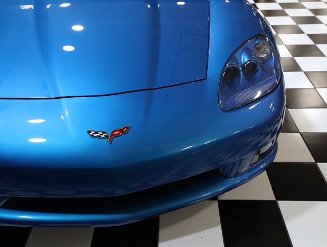 2010 Chevrolet Corvette 2dr Convertible w/3LT - 23059553 - 16