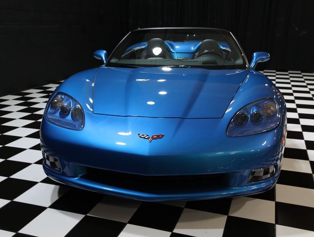 2010 Chevrolet Corvette 2dr Convertible w/3LT - 23059553 - 17