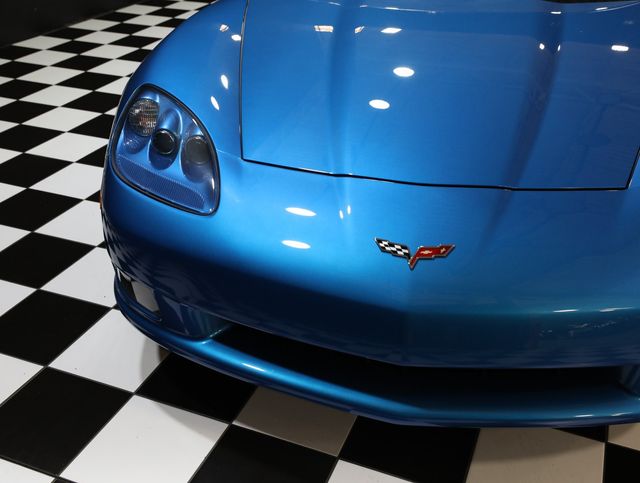 2010 Chevrolet Corvette 2dr Convertible w/3LT - 23059553 - 18