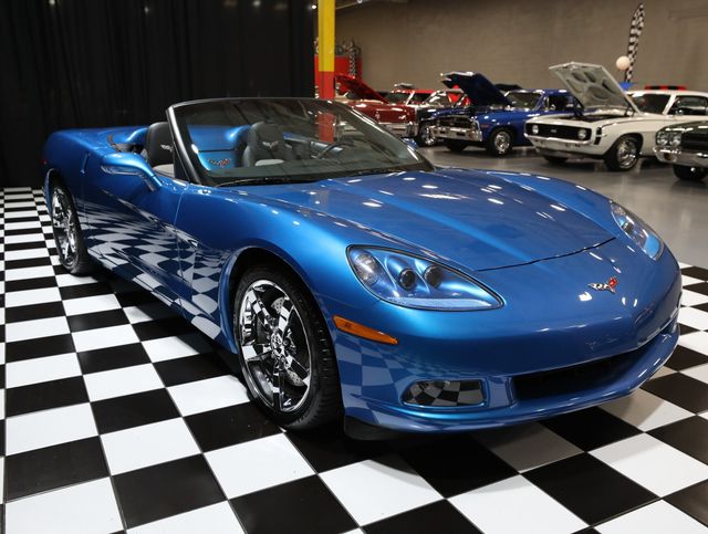 2010 Chevrolet Corvette 2dr Convertible w/3LT - 23059553 - 19