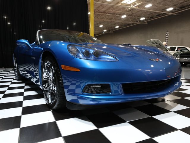 2010 Chevrolet Corvette 2dr Convertible w/3LT - 23059553 - 20