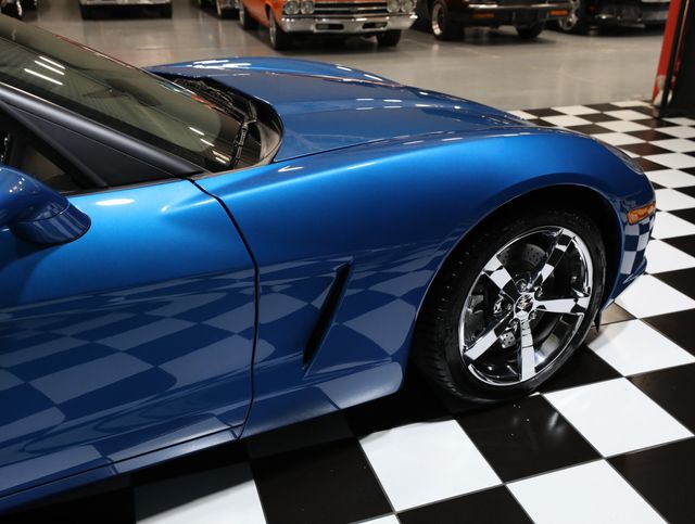 2010 Chevrolet Corvette 2dr Convertible w/3LT - 23059553 - 21