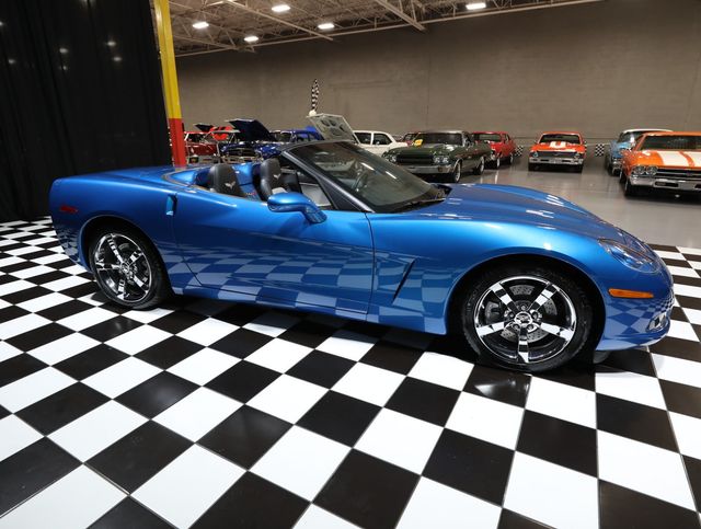 2010 Chevrolet Corvette 2dr Convertible w/3LT - 23059553 - 23