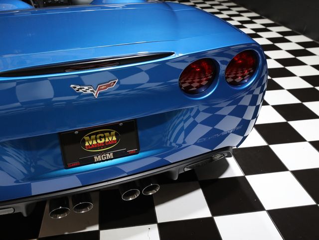 2010 Chevrolet Corvette 2dr Convertible w/3LT - 23059553 - 26
