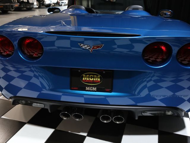 2010 Chevrolet Corvette 2dr Convertible w/3LT - 23059553 - 27