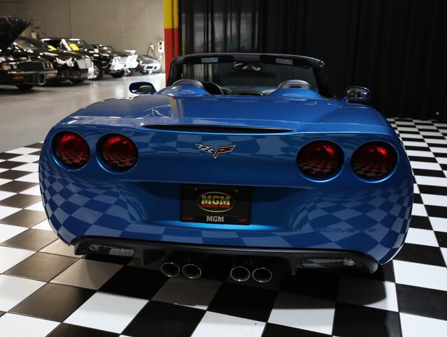 2010 Chevrolet Corvette 2dr Convertible w/3LT - 23059553 - 28