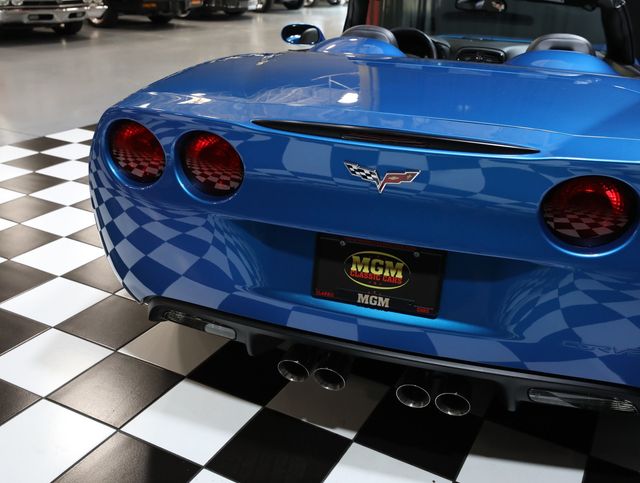2010 Chevrolet Corvette 2dr Convertible w/3LT - 23059553 - 29