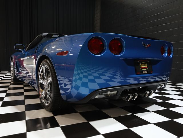 2010 Chevrolet Corvette 2dr Convertible w/3LT - 23059553 - 30