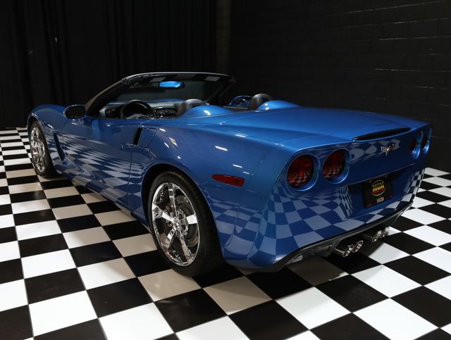 2010 Chevrolet Corvette 2dr Convertible w/3LT - 23059553 - 31