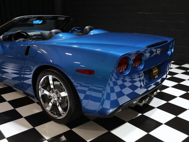 2010 Chevrolet Corvette 2dr Convertible w/3LT - 23059553 - 32