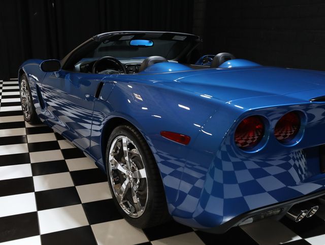 2010 Chevrolet Corvette 2dr Convertible w/3LT - 23059553 - 33