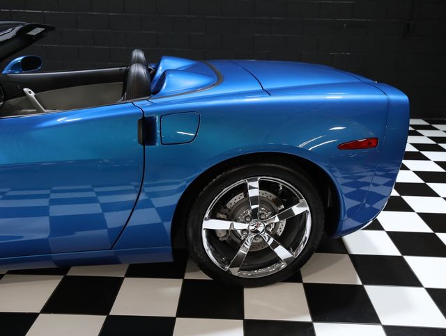 2010 Chevrolet Corvette 2dr Convertible w/3LT - 23059553 - 34