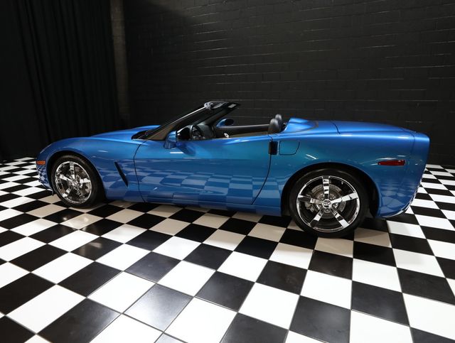 2010 Chevrolet Corvette 2dr Convertible w/3LT - 23059553 - 35