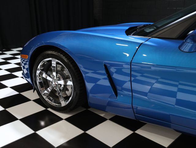 2010 Chevrolet Corvette 2dr Convertible w/3LT - 23059553 - 36