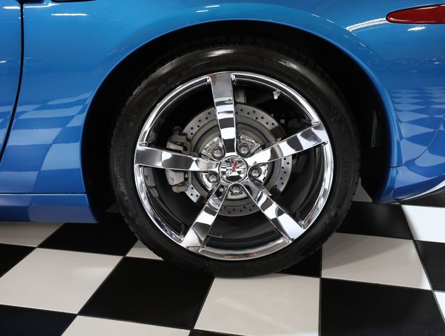 2010 Chevrolet Corvette 2dr Convertible w/3LT - 23059553 - 37