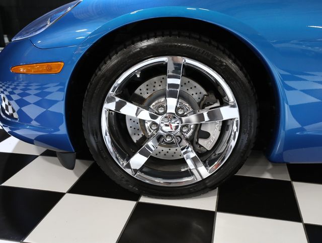 2010 Chevrolet Corvette 2dr Convertible w/3LT - 23059553 - 38