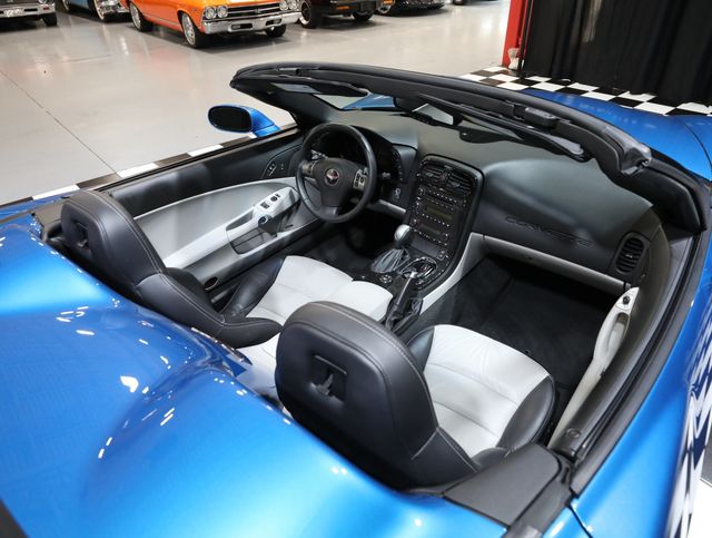2010 Chevrolet Corvette 2dr Convertible w/3LT - 23059553 - 42
