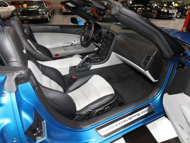 2010 Chevrolet Corvette 2dr Convertible w/3LT - 23059553 - 48