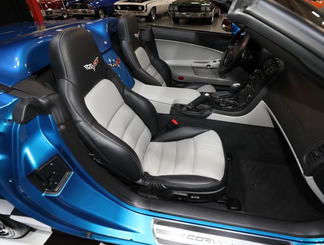 2010 Chevrolet Corvette 2dr Convertible w/3LT - 23059553 - 49