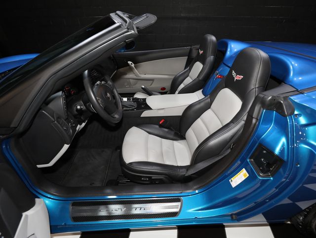2010 Chevrolet Corvette 2dr Convertible w/3LT - 23059553 - 58