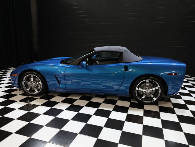 2010 Chevrolet Corvette 2dr Convertible w/3LT - 23059553 - 5