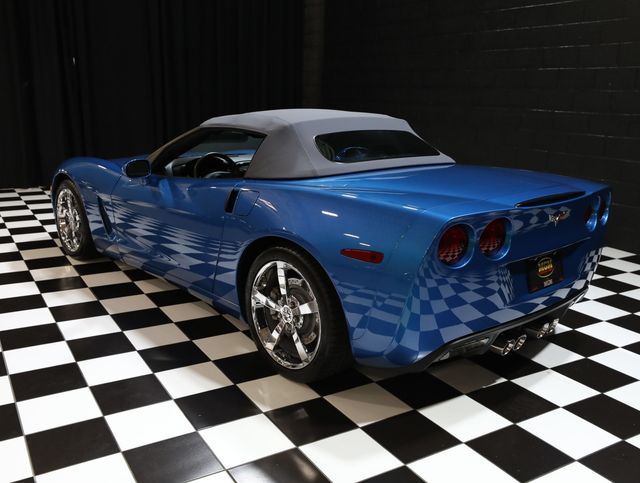 2010 Chevrolet Corvette 2dr Convertible w/3LT - 23059553 - 6