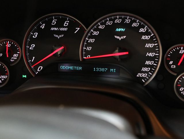 2010 Chevrolet Corvette 2dr Convertible w/3LT - 23059553 - 71