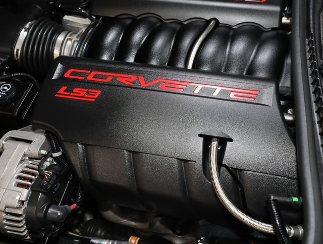 2010 Chevrolet Corvette 2dr Convertible w/3LT - 23059553 - 76