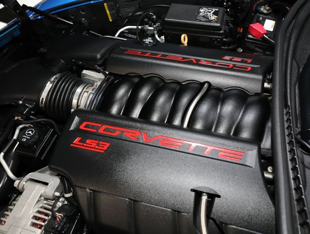 2010 Chevrolet Corvette 2dr Convertible w/3LT - 23059553 - 77