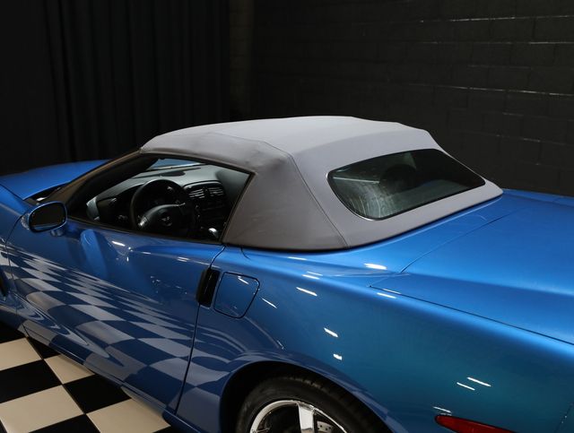 2010 Chevrolet Corvette 2dr Convertible w/3LT - 23059553 - 7