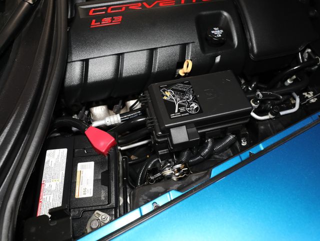 2010 Chevrolet Corvette 2dr Convertible w/3LT - 23059553 - 81
