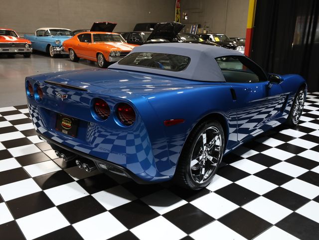 2010 Chevrolet Corvette 2dr Convertible w/3LT - 23059553 - 8