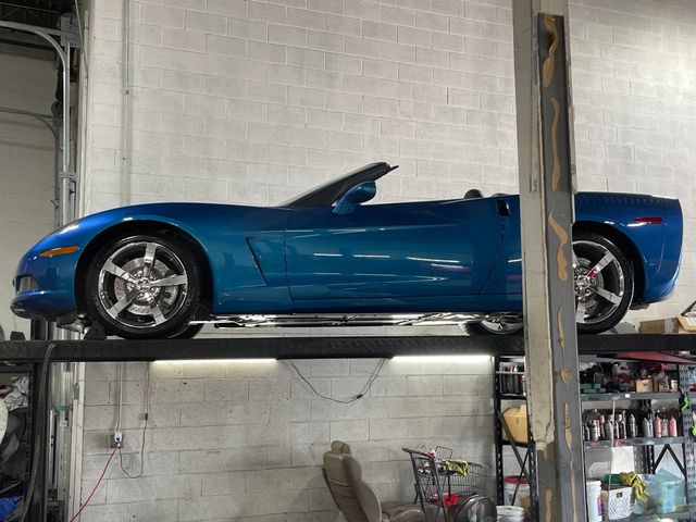 2010 Chevrolet Corvette 2dr Convertible w/3LT - 23059553 - 90