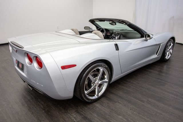 2010 Chevrolet Corvette 2dr Convertible w/3LT - 22471246 - 9