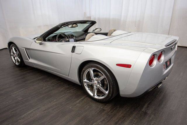 2010 Chevrolet Corvette 2dr Convertible w/3LT - 22471246 - 10