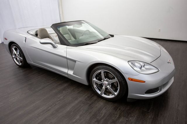 2010 Chevrolet Corvette 2dr Convertible w/3LT - 22471246 - 1