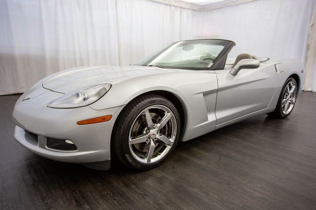 2010 Chevrolet Corvette 2dr Convertible w/3LT - 22471246 - 22