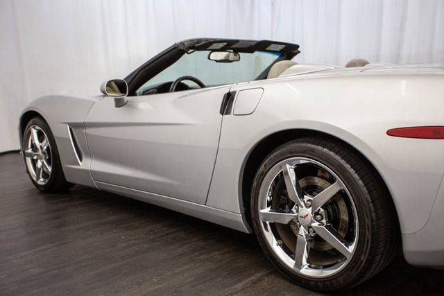 2010 Chevrolet Corvette 2dr Convertible w/3LT - 22471246 - 25