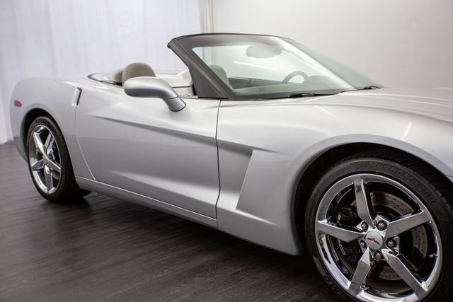 2010 Chevrolet Corvette 2dr Convertible w/3LT - 22471246 - 27